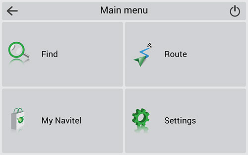 Navitel Navigator. Spain, Portugal, Gibraltar, Andorra